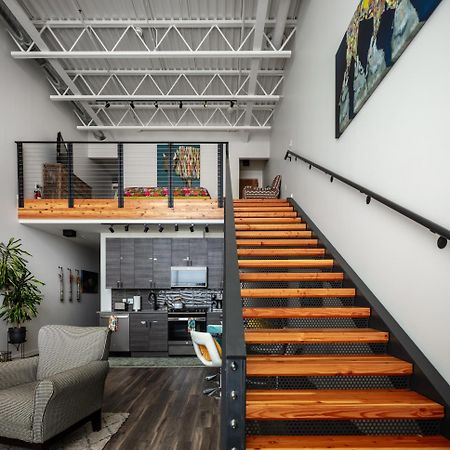 Gorgeous Midtown Condo Бозман Экстерьер фото