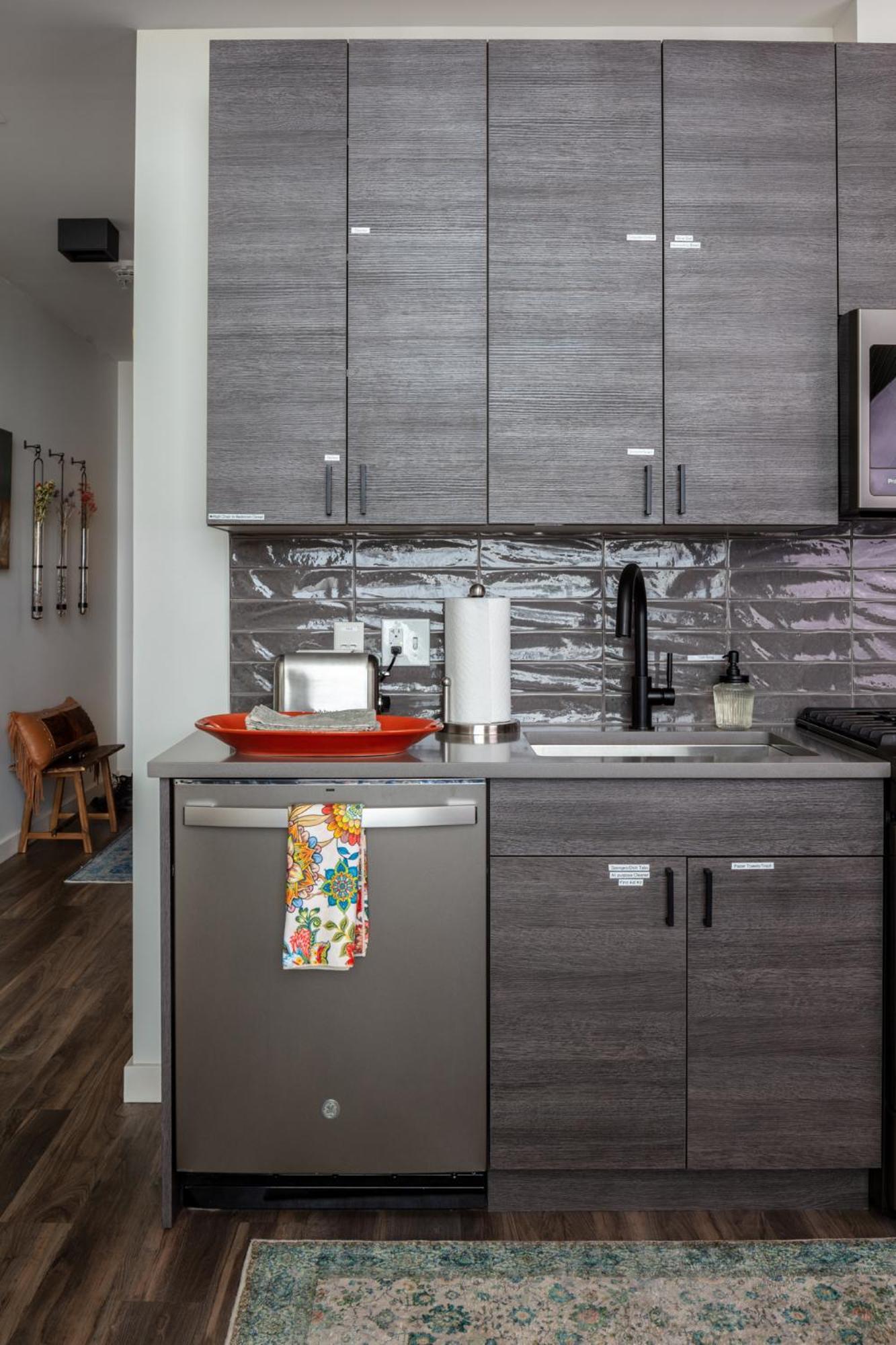 Gorgeous Midtown Condo Бозман Экстерьер фото
