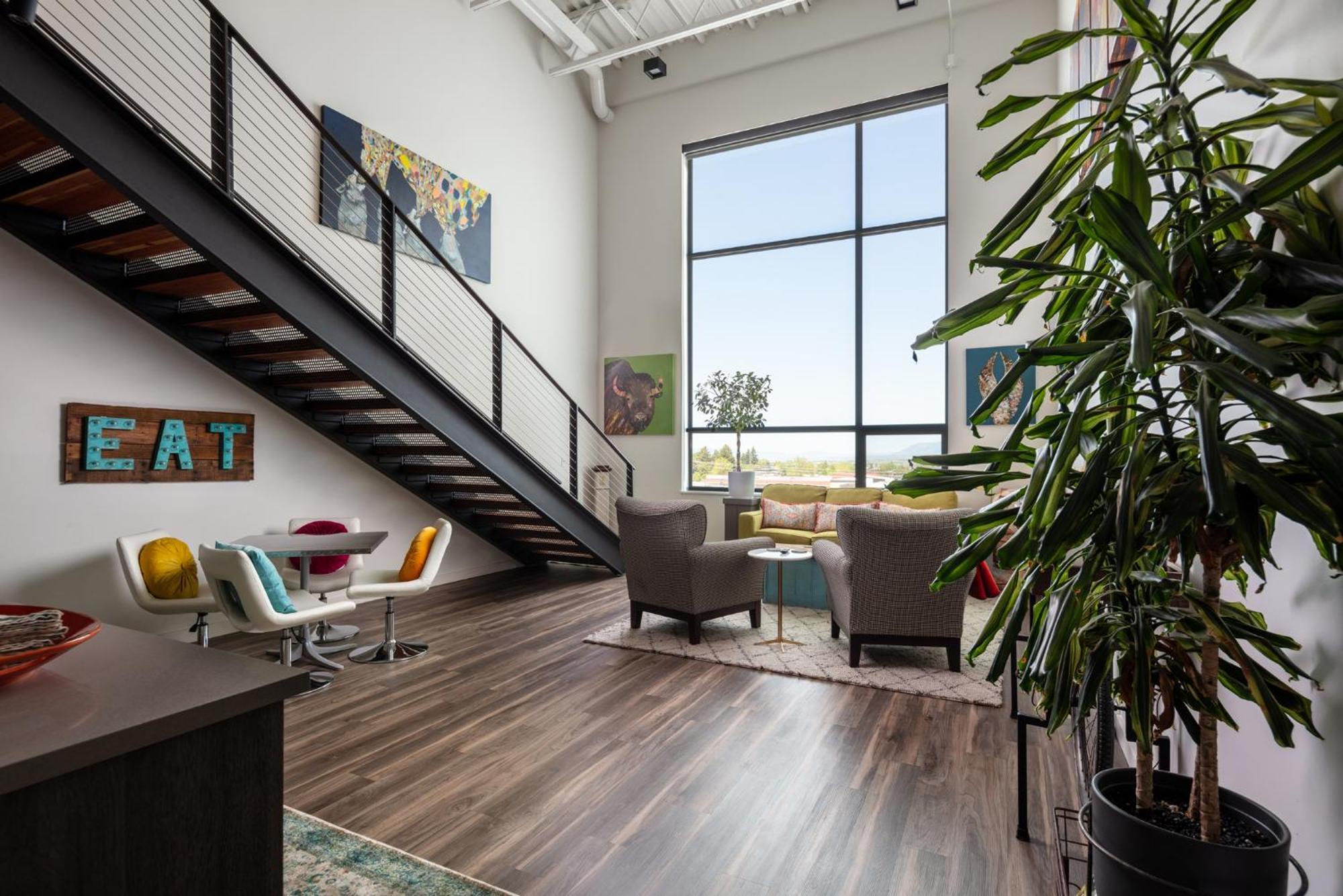 Gorgeous Midtown Condo Бозман Экстерьер фото