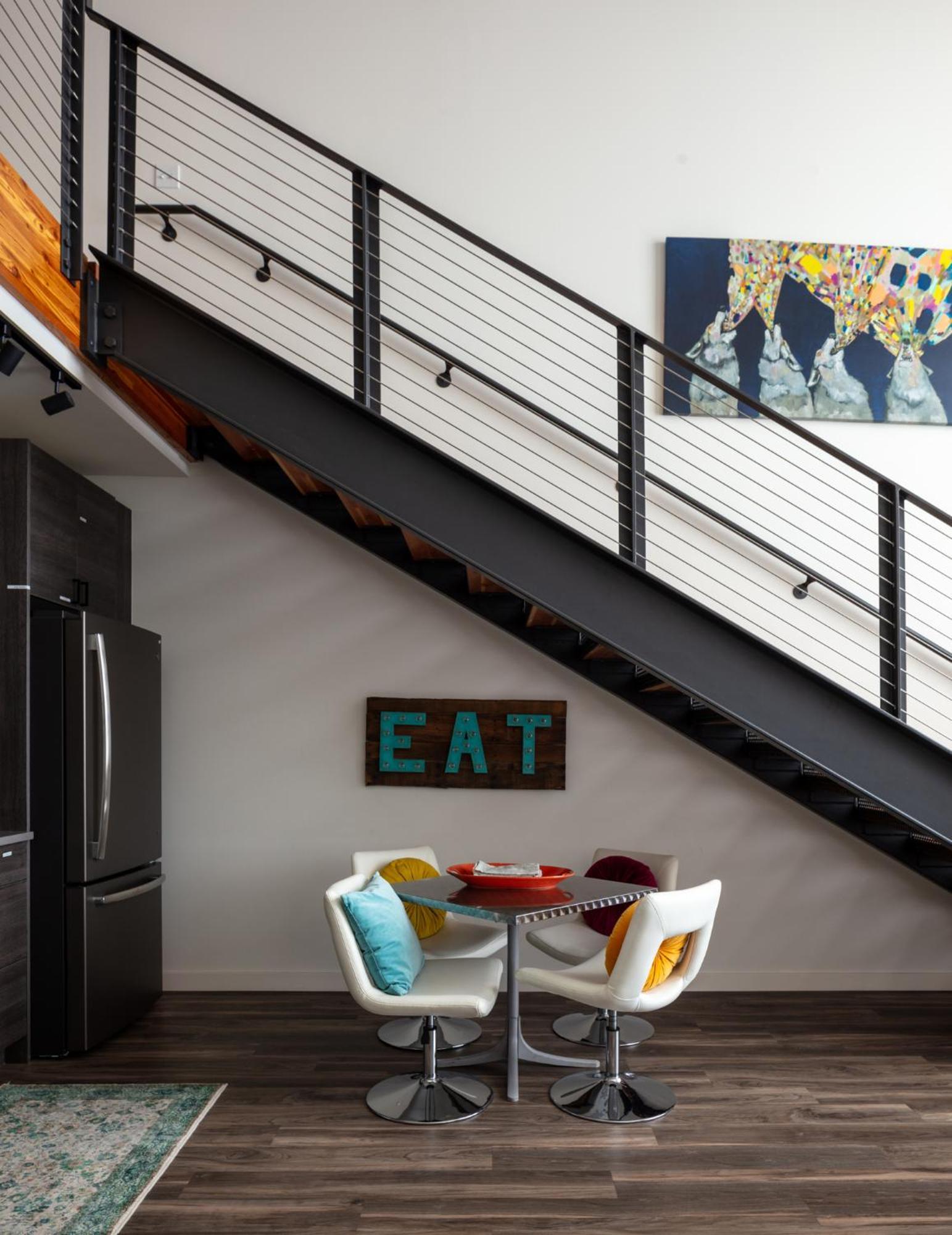 Gorgeous Midtown Condo Бозман Экстерьер фото